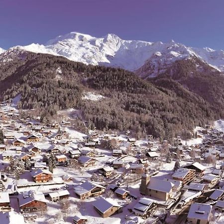 Montagne Aux Contamines Montjoie Appartement 6-7 Personnes Exteriér fotografie