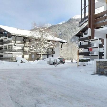 Montagne Aux Contamines Montjoie Appartement 6-7 Personnes Exteriér fotografie