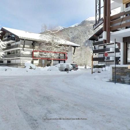 Montagne Aux Contamines Montjoie Appartement 6-7 Personnes Exteriér fotografie