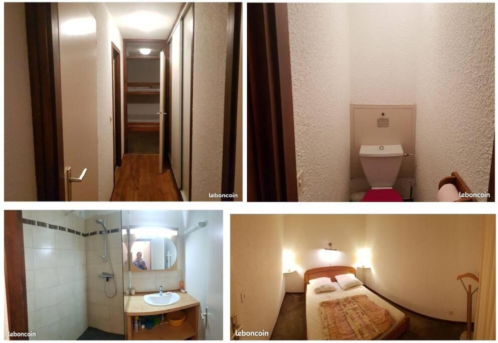 Montagne Aux Contamines Montjoie Appartement 6-7 Personnes Exteriér fotografie