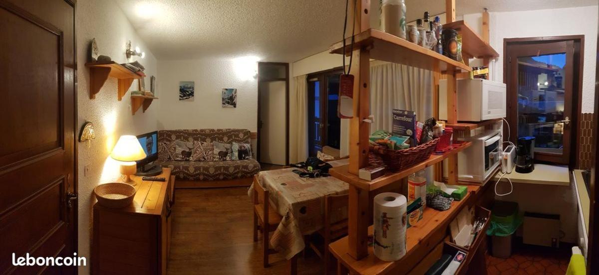 Montagne Aux Contamines Montjoie Appartement 6-7 Personnes Exteriér fotografie