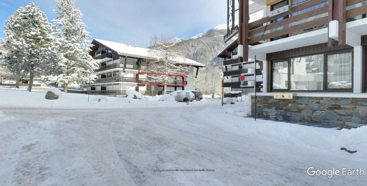 Montagne Aux Contamines Montjoie Appartement 6-7 Personnes Exteriér fotografie